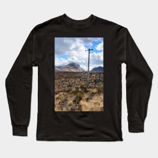 Lost Connection Long Sleeve T-Shirt